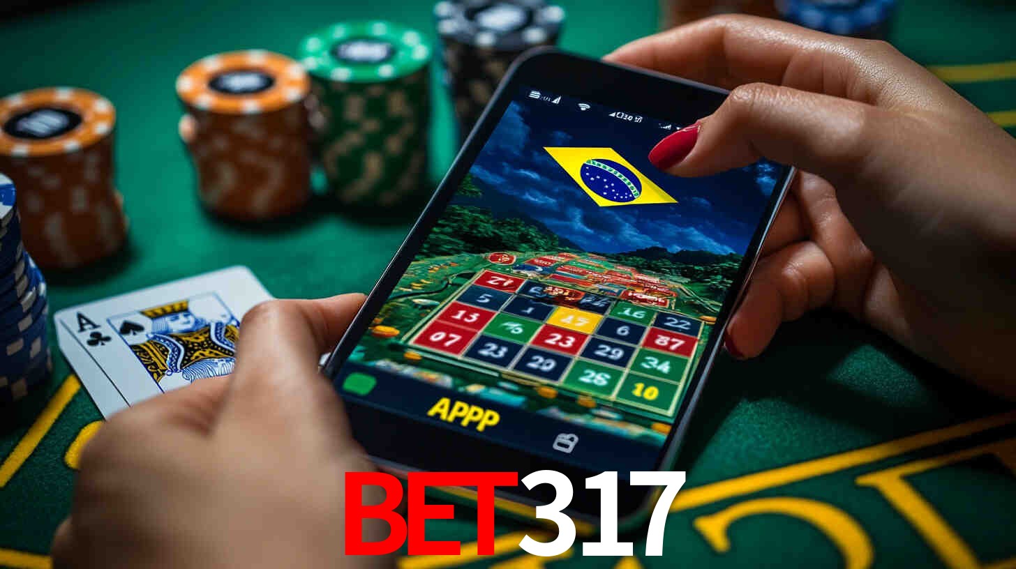 Suporte Download bet317