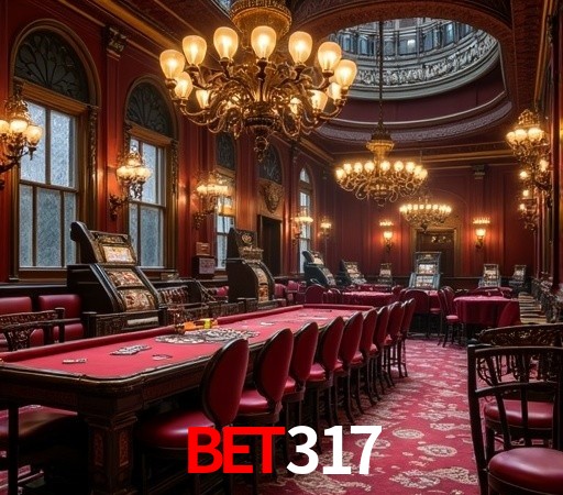 Suporte VIP bet317