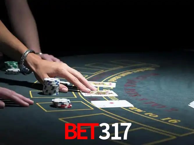 Progressão VIP bet317