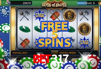 Descubra o Mundo do Cassino Online com bet317