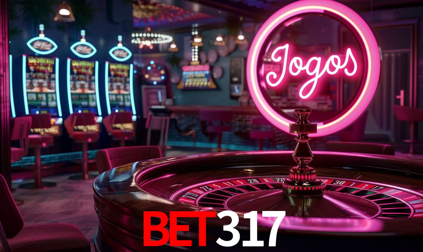 Bônus de Boas-vindas bet317