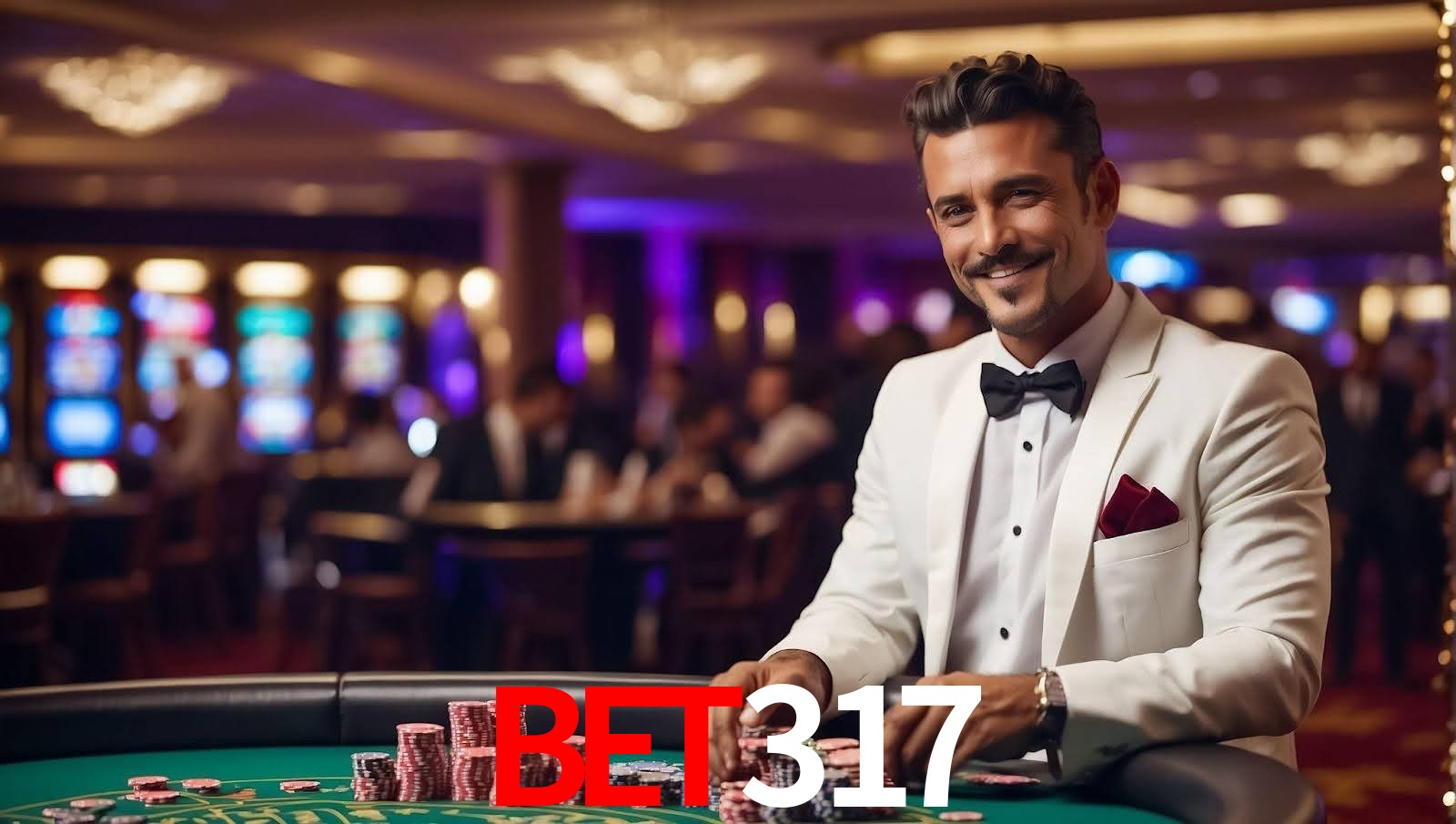 Qualificar VIP bet317