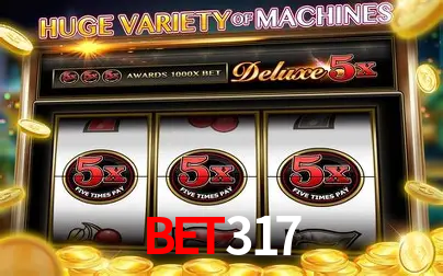 A Popularidade dos Caça-Níqueis no bet317